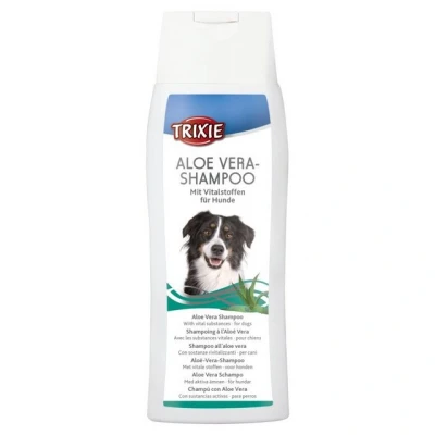Abbildung von TRIXIE Tiershampoo Aloe Vera Shampoo, 100 ml