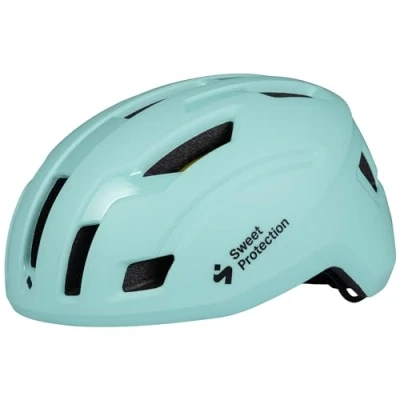 Abbildung von Sweet Protection Unisex Adult Seeker Helmet, Misty Turquoise, 48/53