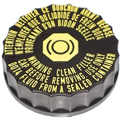 Abbildung von BMW Brake Fluid Reservoir Tank Cover Filler Cap 34336851090 Genuine