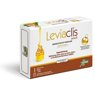 Abbildung von Leviaclis Klistiere