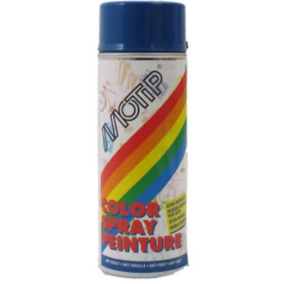 Abbildung von Lack Motip 400 Ml Enzianblau