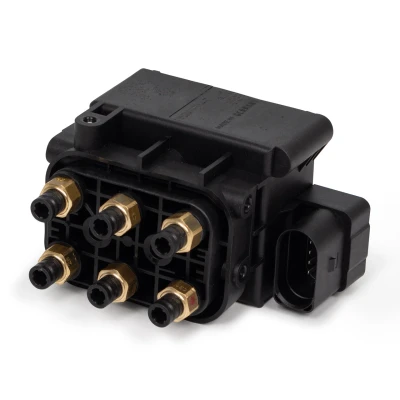 Abbildung von VEMO V15 51 0007 Ventil, Druckluftanlage AUDI: Q7, PORSCHE: Cayenne, VOLKSWAGEN: Touareg I