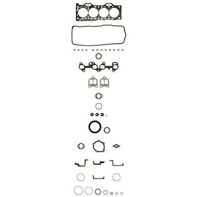 Abbildung von AJUSA 50112400 Dichtungsvollsatz, Motor mit Zylinderkopfdichtung, Ventilschaftabdichtung