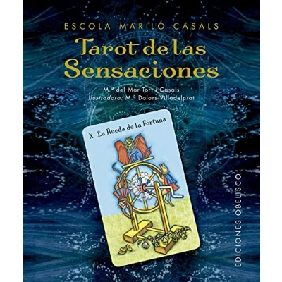 Abbildung von Tarot de las sensaciones + cartas (Cartomancia y tarot)