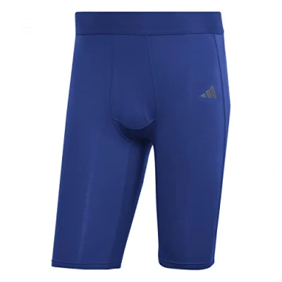 Abbildung von adidas Performance Techfit Aeroready TIG Panties für Kinder, Größe: 176, Team royal blue