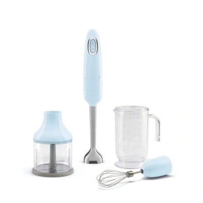 Abbildung von smeg stabmixer hbf03pbeu