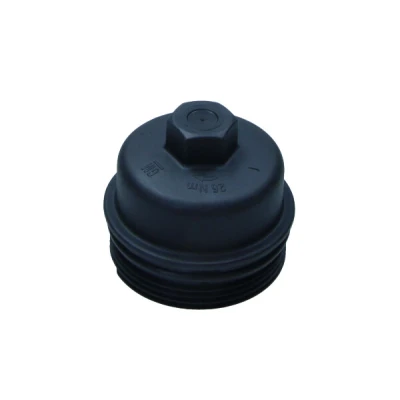 Abbildung von MAXGEAR 28 0732 Deckel, Ölfiltergehäuse mit Dichtring OPEL: Corsa B Schrägheck, E D ALFA ROMEO: 159 Sportwagon