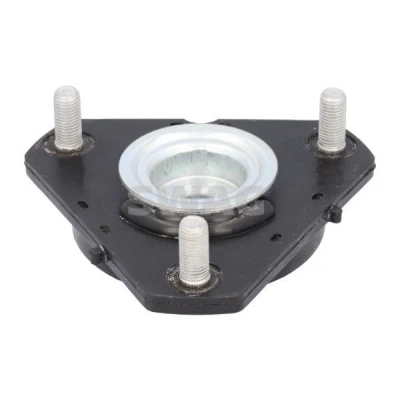 Abbildung von SWAG 33 10 9267 Federbeinstützlager Vorderachse ohne Kugellager Gummi HONDA: CIVIC 8 Hatchback