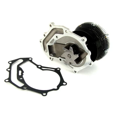 Abbildung von THERMOTEC D11066TT Wasserpumpe 7 mit Dichtung NISSAN: TERRANO 2, Patrol GR 5 SUV