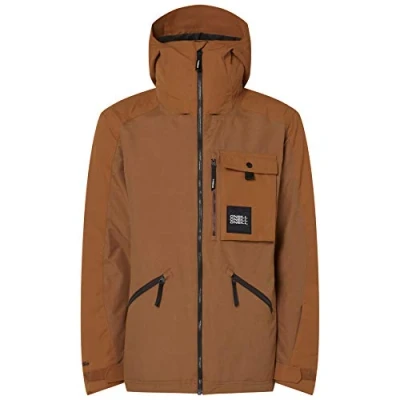 Abbildung von O&#039;Neill Herren PM UTLTY Jackets Snow, Glazed Ginger, M