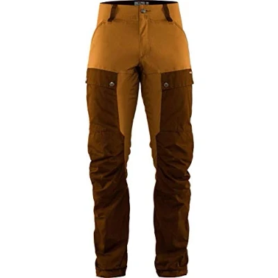 Abbildung von FJALLRAVEN F85656 248 230 Keb Trousers M Long Timber Brown Chestnut 50