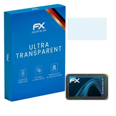Abbildung von atFoliX Schutzfolie kompatibel mit Atomos Sumo 19 Folie, ultraklare FX Displayschutzfolie
