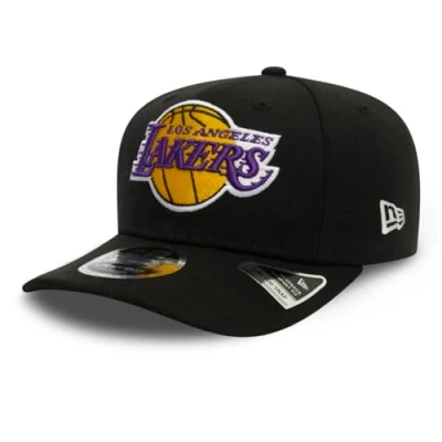 Abbildung von New Era Stretch Snap 9Fifty La Lakers Cap S/M