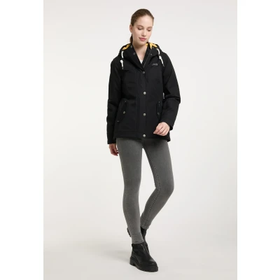 Abbildung von Icebound Clima IGLU Winterjacke, Damen, Größe: 34, Schwarz