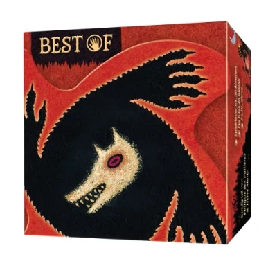 Abbildung von Asmodee Spiel Werwölfe von Düsterwald Best of (Spiel)