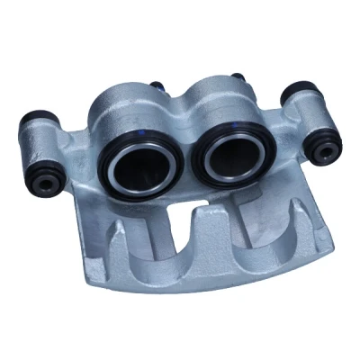 Abbildung von MAXGEAR 82 0776 Bremssattel Gusseisen Vorderachse FIAT: Ducato II Pritsche/Fahrgestell, Bus, Kastenwagen