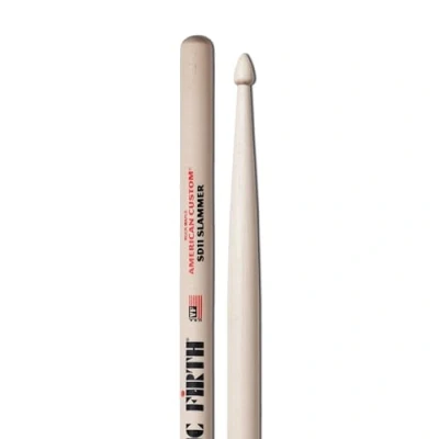 Abbildung von Vic Firth American Custom Series Drumsticks SD11 Slammer Wood Tip