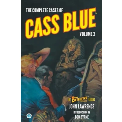 Abbildung von The Complete Cases of Cass Blue, Volume 2 (Dime Detective Library)