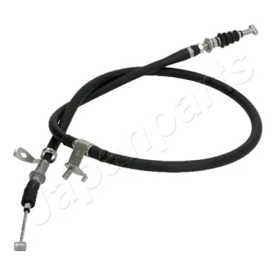 Abbildung von JAPANPARTS BC 348R Handbremsseil hinten rechts MAZDA: 323 C IV Schrägheck, MX 3