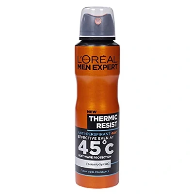 Abbildung von L&#039;OREAL Men Expert Thermo Resist Antitranspirant Deodorant Spray 150ml