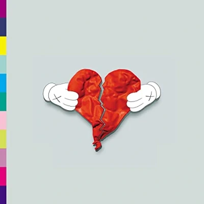 Abbildung von 808s &amp; Heartbreak [Vinyl LP]