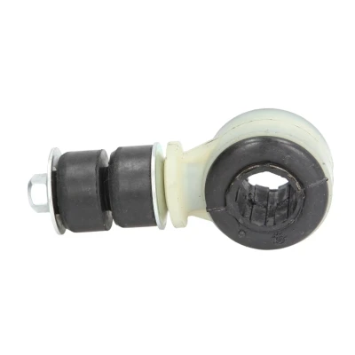 Abbildung von febi BILSTEIN 09474 Koppelstange Vorderachse links, rechts M8 x 1,25 Plus mit Mutter, Unterlegscheiben, Lager OPEL: Calibra A