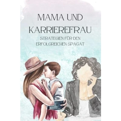 Abbildung von Mama und Karrierefrau: Strategien für den erfolgreichen Spagat