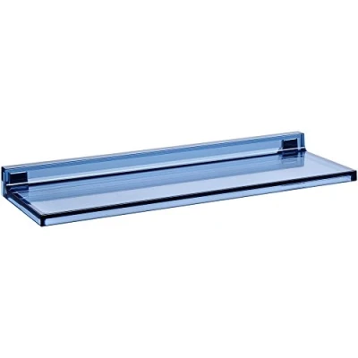 Abbildung von Kartell Shelfish, Bambus, blau, 15 x 4 45 cm