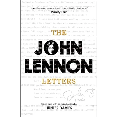 Abbildung von The John Lennon Letters: Edited and with an Introduction by Hunter Davies