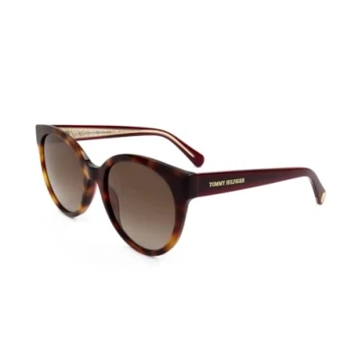 Abbildung von Sonnenbrillen Tommy Hilfiger TH 1885/S 05L HAVANA 54/20/ WOMAN