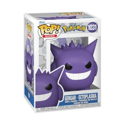 Abbildung von Funko Spielfigur POP Pokemon Gengar