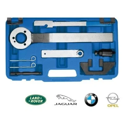 Abbildung von KS TOOLS BT593350 Einstellwerkzeugsatz, Steuerzeiten