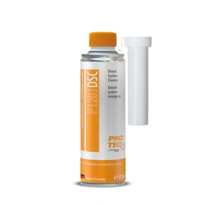 Abbildung von Protec DSC Diesel System Reiniger &amp; Schutz Clean 375ml P1201