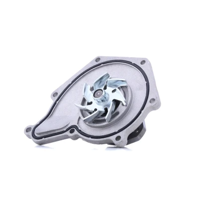 Abbildung von FEBI BILSTEIN 29669 Wasserpumpe Aluguss mit Dichtring Metall AUDI: A8 D3, A5 B8 Coupe, Q7, VOLKSWAGEN: Touareg I, Phaeton, II kfzteile,