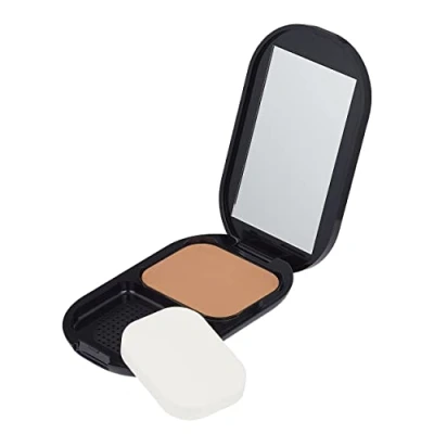 Abbildung von Max Factor Facefinity Compact Foundation 009 Caramel