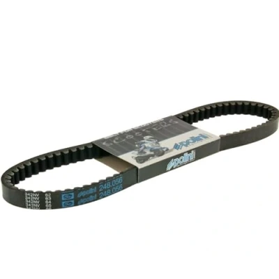 Abbildung von Keilriemen POLINI Speed Belt kompatibel für GILERA DNA 50 ZAPC270, PIAGGIO TPH / New DT AC 10 LBMC501