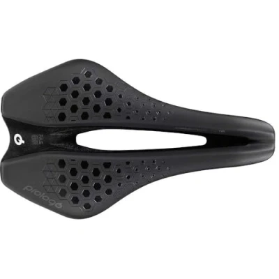 Abbildung von Prologo Unisex Erwachsene Dimension TRI 143 Tirox Sattel, schwarz, 1size