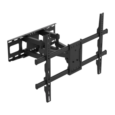 Abbildung von GRIFEMA TV Wandhalterung für 32 80 Zoll Bildschirme, Schwenkbare Neigbare und Ausziehbar Mount LED, LCD, OLED, 4K Fernseher, Universal Halterung bis zu 60kg max. VESA 600 x 400 mm
