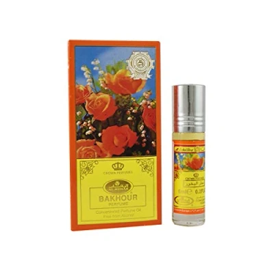 Abbildung von Bakhoor Perfume Oil 6ml by Al Rehab