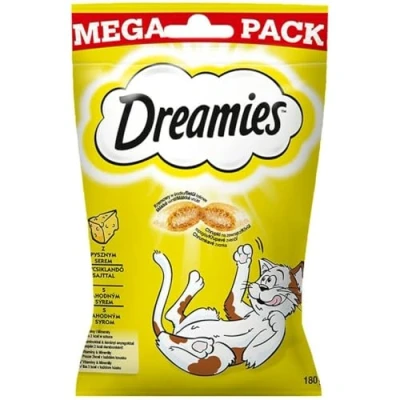 Abbildung von DREAMIES with cheese Kattegodbidder 180 g