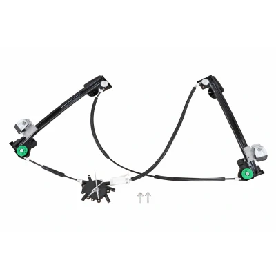 Abbildung von Vaico Fensterheber hinten, Kofferraum elektrisch ohne Elektromotor V48 0316 LAND ROVER: Freelander I SUV, SUV Cabrio, 2
