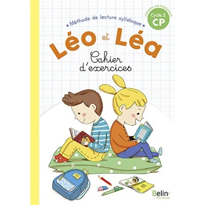 Abbildung von Leo et Lea CP 2 Cahier d&#039;exercices: Nouvelle édition 2019