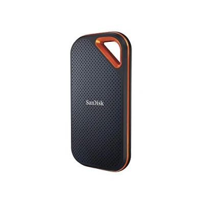Abbildung von SanDisk SSD Extreme PRO Portable 2 TB SDSSDE80 2T00 G25