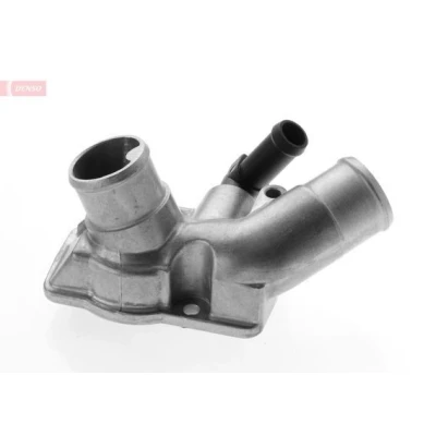 Abbildung von DENSO DTM92477 Kühlwasserthermostat 92C mit Dichtungen OPEL: Astra G CC, Zafira A, Caravan