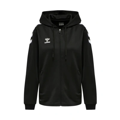 Abbildung von hummel Reißverschluss Jacke Hmlcore Damen