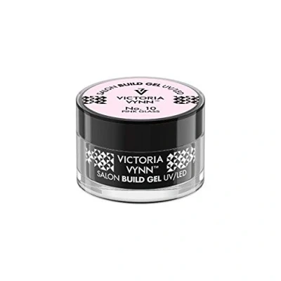 Abbildung von Victoria Vynn Aufbaugel UV/LED Pink Glas 10 15ml