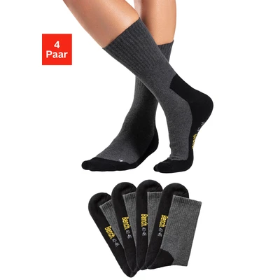 Abbildung von Bench. Tennissocken (Packung, 4 Paar) mit Fußfrottee