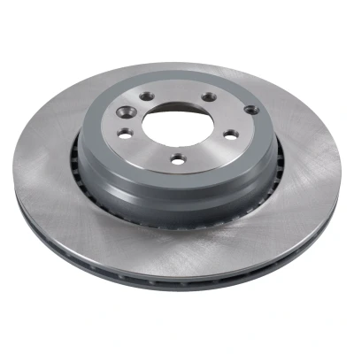 Abbildung von FEBI BILSTEIN 170106 Bremsscheibe Hinterachse 365 20 5 120 innenbelüftet beschichtet LAND ROVER: Range Rover Sport