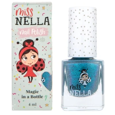 Abbildung von Miss Nella Blue The Candles Kindernagellak