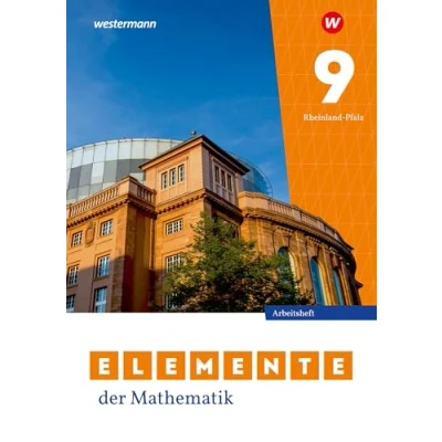 Abbildung von Elemente der Mathematik SI Ausgabe 2022 für Rheinland Pfalz: Arbeitsheft mit Lösungen 9: Sekundarstufe 1
